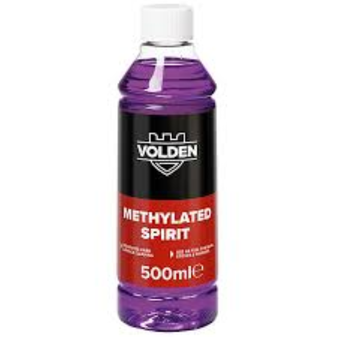 CLEANOX METHYLATED SPIRIT 500ML